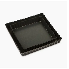 정사각타르트팬 분리형, 1개