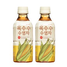 일화 옥수수 수염차, 20개, 340ml