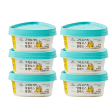 마이노멀 그릭요거트 알룰로스 블렌드 100g 건강한