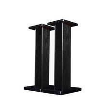 오디오 거치대 브래킷 받침대, 블랙, 기본 색상