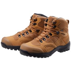 Caravan 中筒GT登山健行鞋 琥珀黃 C102S GORE-TEX