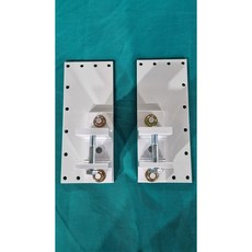 국산 어닝 보강철판 +벽브라켓 좌우세트 어닝부품