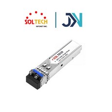 솔텍 SFP-LX20 LC 싱글모드 광모듈 미니지빅