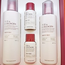 더페이스샵 석류엔 콜라겐 2종 스페셜세트, 1세트