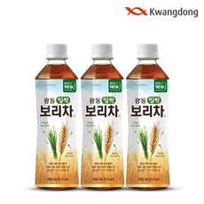 밀싹보리차 500ml x 20pet