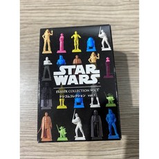 造型 橡皮擦 星際大戰, 1個, 隨機出貨 不挑款