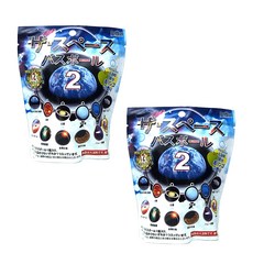 2 55mm 80g BSP-02 [풀 택] 목욕 공 입욕제 장난감 목욕 더 스페이스 직경 약