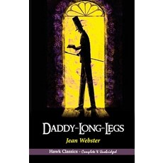(영문도서) Daddy Long Legs Paperback, Hawk Press, English, 9789395034845