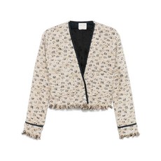 포르테포르테 트위드 재킷