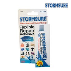 STORMSURE 修補縫線膠 15g (帳篷、雨衣、鞋子修復), 1個
