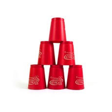 아이워너 스포츠스택스 프로, 레드, 1세트