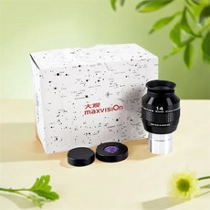 Maxvision 1.25inAstronomical Telescope Eyepiece Set 4.7mm 6.7mm 8.8mm 11mm 14mm 고화질 광각 관찰 액세서리, 82 30mm(62-72300), 중국