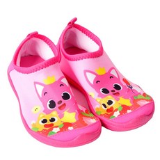 핑크퐁 딸기 아쿠아슈즈