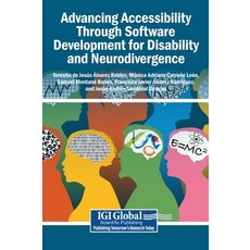 (영문도서)Advancing Accessibility Through Software Development for Disability and Neurodiv... Hardcover, Igi Global Scientific Publi..., English, 9798337360331 Igi Global Scientific Publi..., English, 9798337360331
