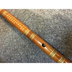 董雪華龍吟笛 AD調 笛子 竹笛 中國笛, 1個