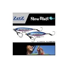 팜스(Palms) 메탈지그 루어 스로브 랫 캐스트 와이드 40 핑크 백그로우 SCW-40, 분홍색 뒷광채, 1개