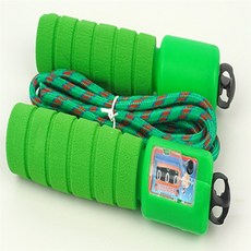 룰루랄라슈퍼마켓 줄넘기기구 숫자 줄넘기