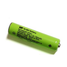 모토로라 무선 전화기 배터리 750mAh GP75AAAHCR 2p, GP75AAAHCR (배터리)