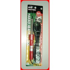 HAKKO紅柄烙鐵 原廠公司貨, 1個, HAKKO 502 40W