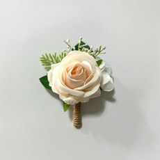 부토니에 코사지 남자 꽃핀 poo*533nw