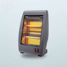 보용상점 히터 온도조절 쿼츠 미니 2단계 발난로