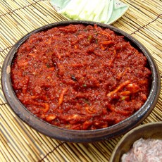 해남 화원농협 멸치젓 김치양념 3.5kg(전라도맛), 3.5kg, 1개