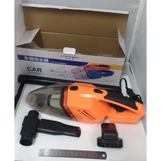 CHEERNI 汽車吸塵器 120W 車用吸塵器 乾濕兩用 5米電源線