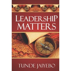 Leadership Matters Paperback, J-Charis Media House, English, 9789785218411