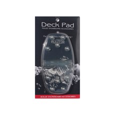 ROUZE 데크패드 안전용품/리쉬/케이블락/일본 로우제 정품/보드미끄럼방지스티커/스노우보드패드, 데크패드102