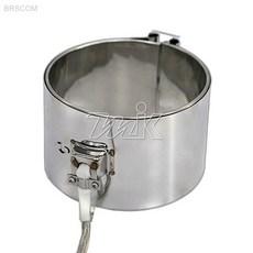 밴드히터 캡노즐 130 150파이 원통형히터 압출기히터 사출기히터, 상세페이지 기재