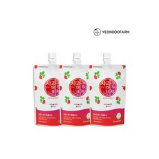 [연두팜] NFC 착즙 사과비트즙 낱개 100ml, 1개, 1개