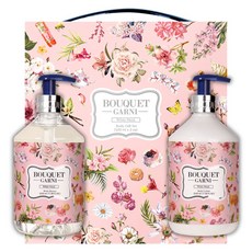 Bouquet Garni 璞珈妮 身體香氛禮盒組 (白麝香／寶寶香), 1個, 香氛禮盒組／白麝香
