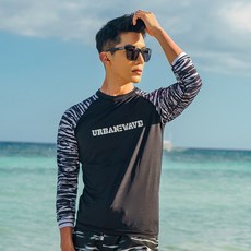 베라프 보타치노 커플 래쉬가드 상의