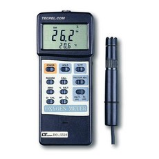 TECPEL 泰菱 DO-5510 氧氣分析儀 溶氧計, 1個