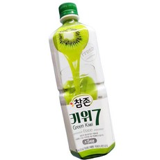 참존 키위 농축액 835ml 과일농축, 1개
