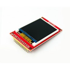 1.8吋 TFT LCD 全彩 內建SD卡模組, 1個
