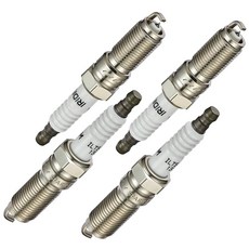 BDFHYK 이리듐 스파크 플러그 뷰익 리갈용 링컨 커세어 호환 캐딜락 ATS CTS용 쉐보레 말리부 엣지 익스플로러 포커스 터레인 XE 2.0L 2.3L L4 엔진 교체품, 4PCS_172714_4344