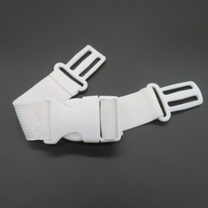 寶寶防摔枕《橫向加固帶B7D】兒童頭部保護墊汽車座椅防護, 1個