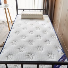 폭좁은 매트리스 라텍스 인용 싱글 작은 원룸 토퍼 면, G