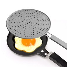 주방용품 대형 냄비부자재 유리뚜껑 30cm