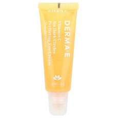 더마E 비타민C 노 다크서클 퍼펙팅 아이 크림 14g(0.5oz), DME00358, 14g, 1개