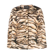 로베르토카발리 애니멀 프린트 재킷