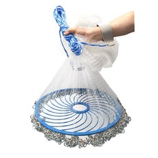 KFP 원반형 쉬운 대형 투망, 원반형 480