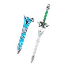 玩模坊 卓拉之劍 9cm 鋅合金材質 模型 No.88693