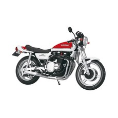 청도 문화 교재사(AOSHIMA) 자바이크 No.AI-01 1/12 그와 라라바이 ZⅡ 개조 연지 사양 플라모델