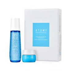 애터미 하이드라 브라이트닝 케어 세트 (130ml+60ml), 1개