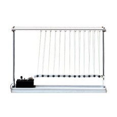 종파매질 움직임 횡파발생 레일형 파동 실험장치 수업자료