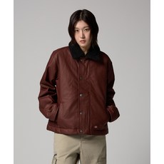 브랜드정품 디키즈 DICKIES 우먼스 캔버스 패디드 코트 자켓 재킷 Andorra 346960