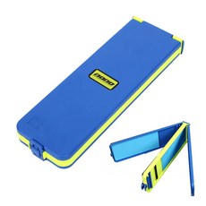 도도 3단 민물채비 목줄 바늘채비 케이스 중 보관함, 단품, 1개