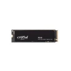 [마이크론] Crucial P310 M.2 NVMe 2280 대원씨티에스 [500GB QLC]